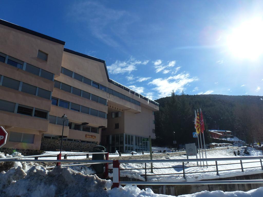 Apartment La Molina La Molina  Exterior foto